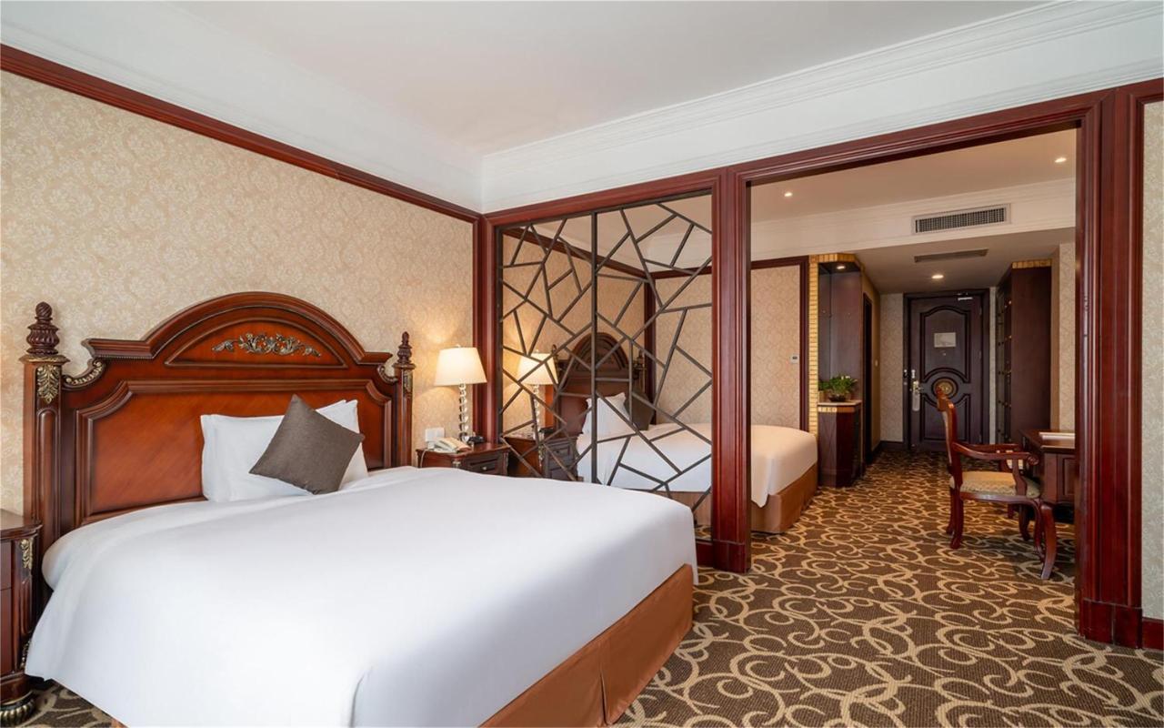 Wyndham Shanghai Hongqiao-Near Necc Exterior foto