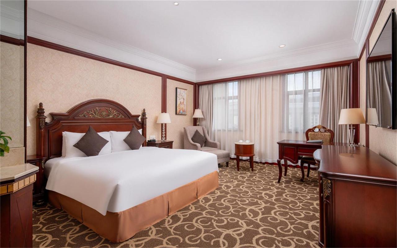 Wyndham Shanghai Hongqiao-Near Necc Exterior foto