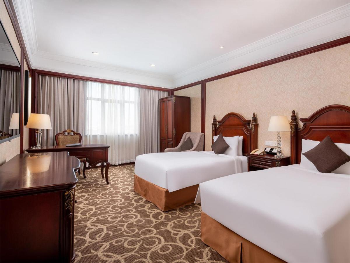 Wyndham Shanghai Hongqiao-Near Necc Exterior foto