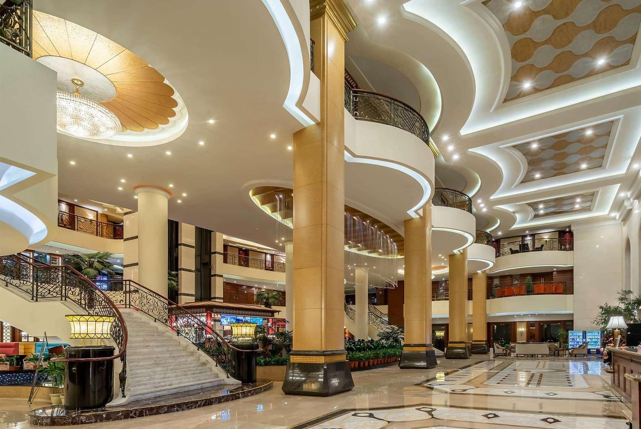 Wyndham Shanghai Hongqiao-Near Necc Exterior foto