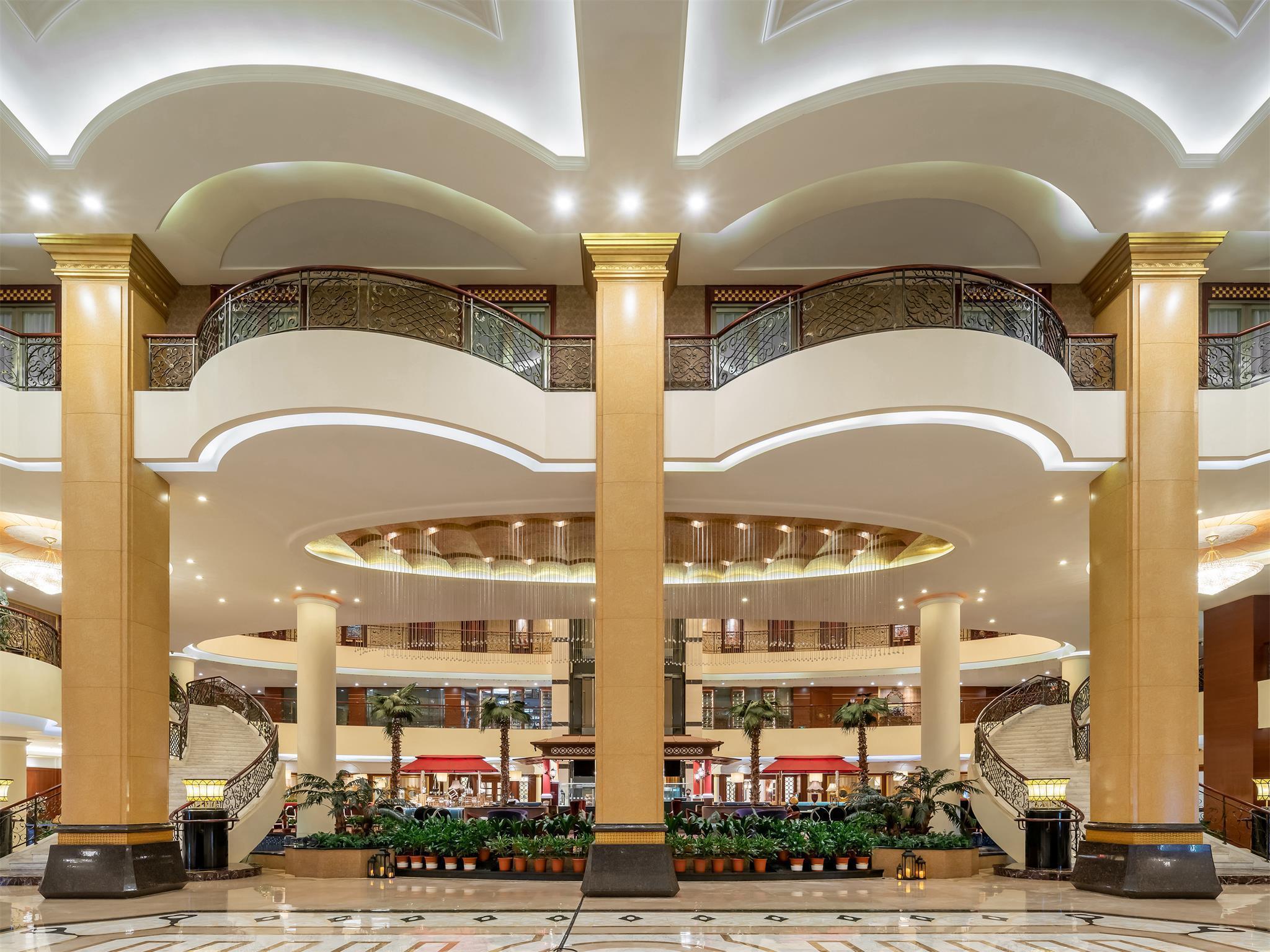 Wyndham Shanghai Hongqiao-Near Necc Exterior foto