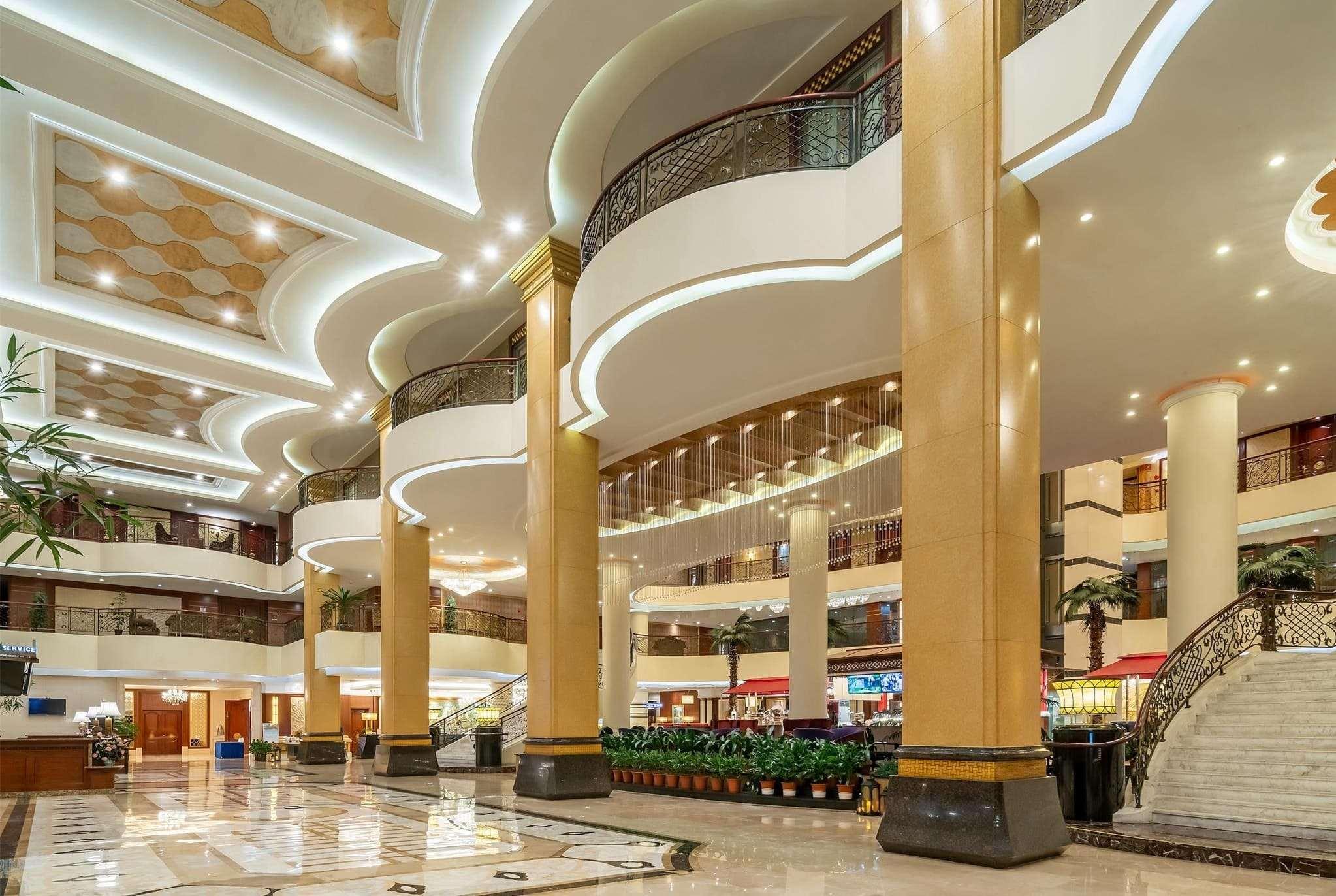 Wyndham Shanghai Hongqiao-Near Necc Exterior foto