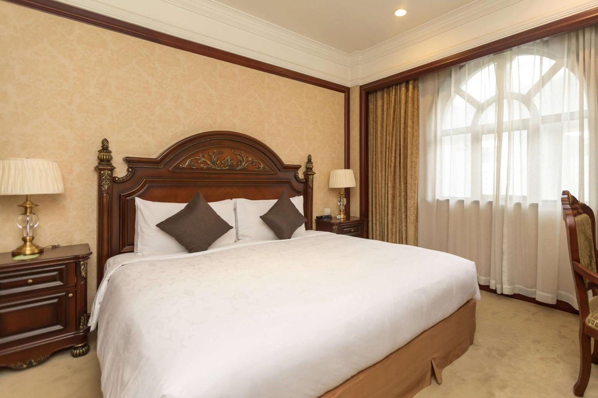 Wyndham Shanghai Hongqiao-Near Necc Exterior foto