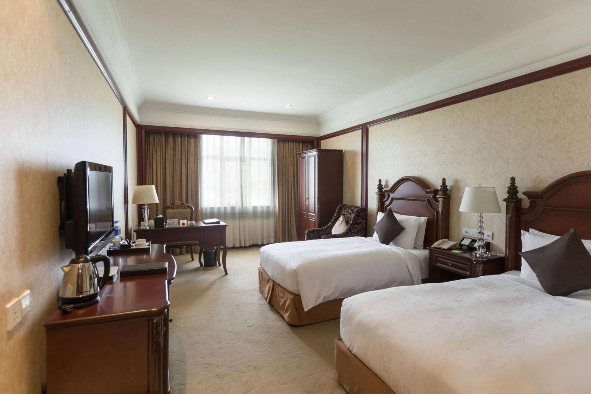Wyndham Shanghai Hongqiao-Near Necc Exterior foto