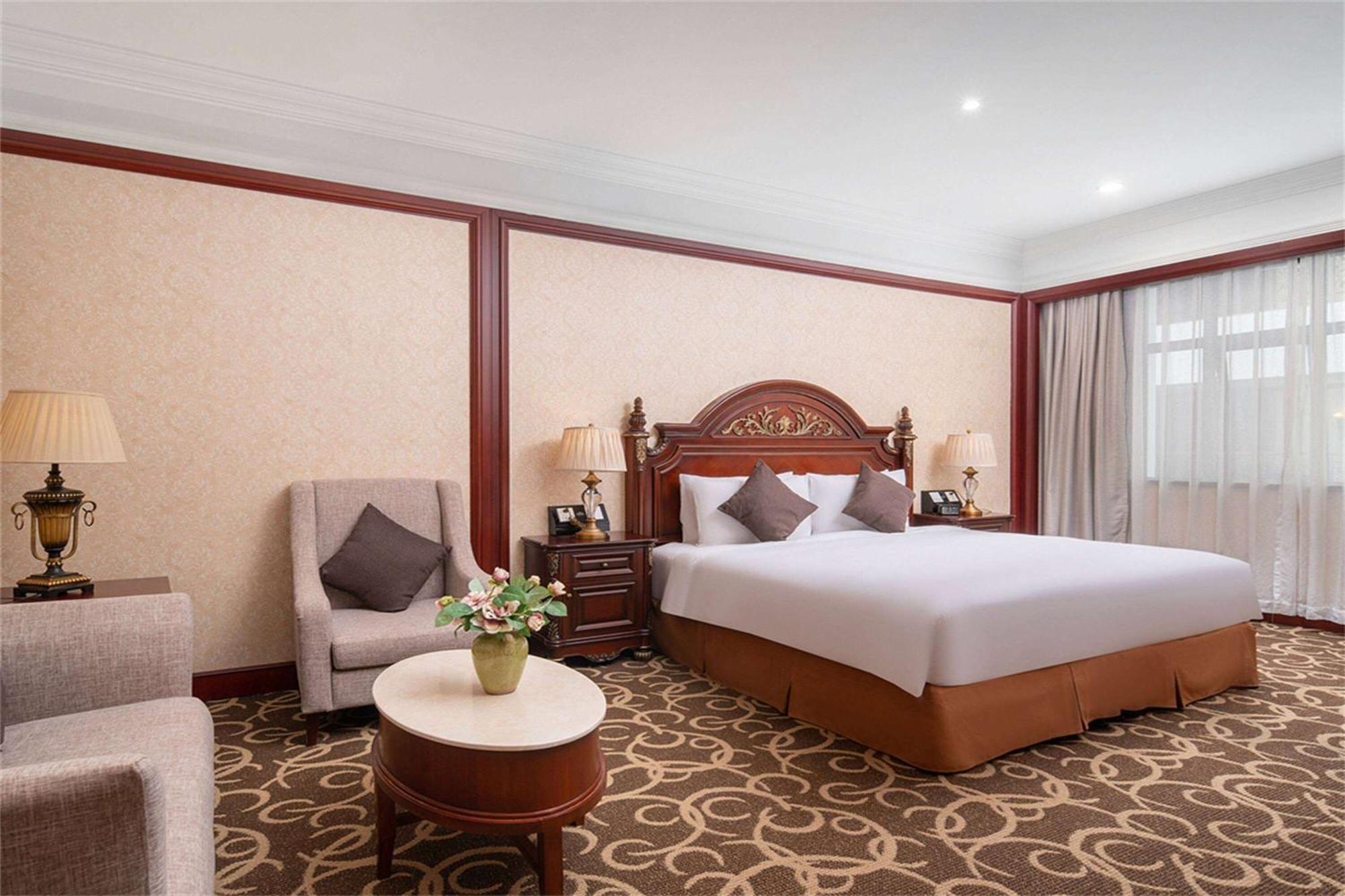 Wyndham Shanghai Hongqiao-Near Necc Exterior foto