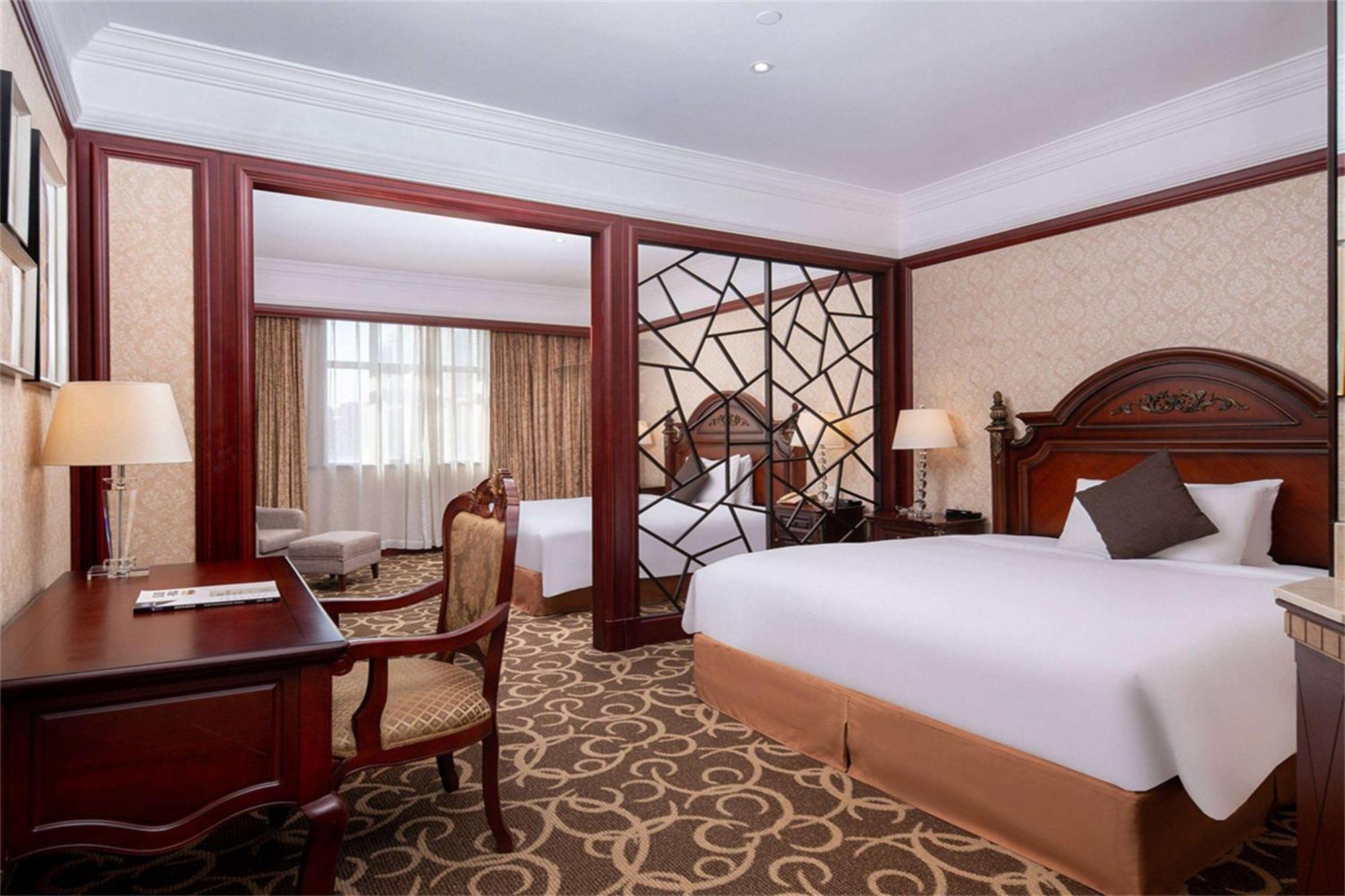 Wyndham Shanghai Hongqiao-Near Necc Exterior foto